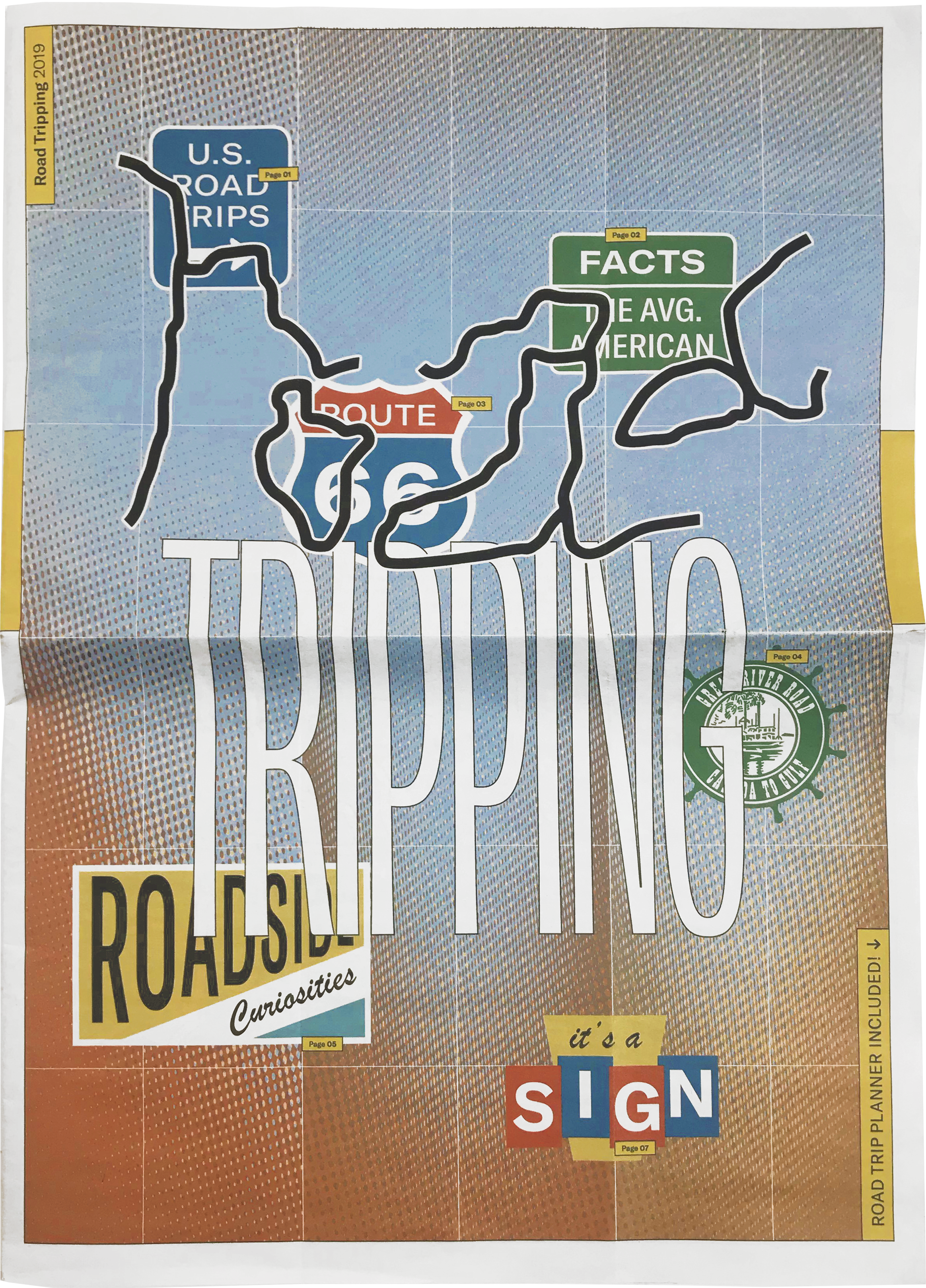 roadtripping cover